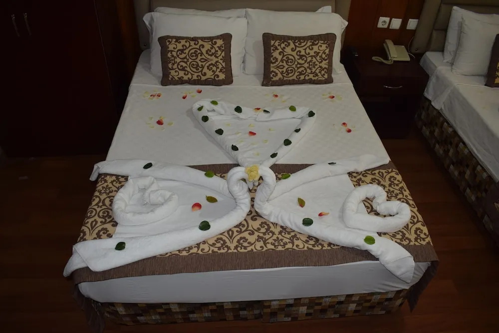 Comfort İki Ayrı Yataklı Oda