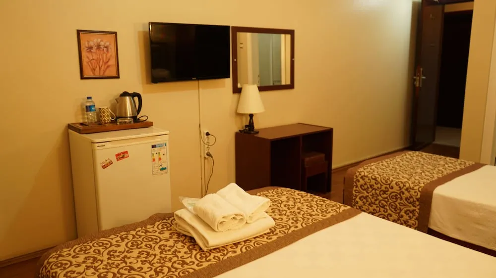 Comfort İki Ayrı Yataklı Oda
