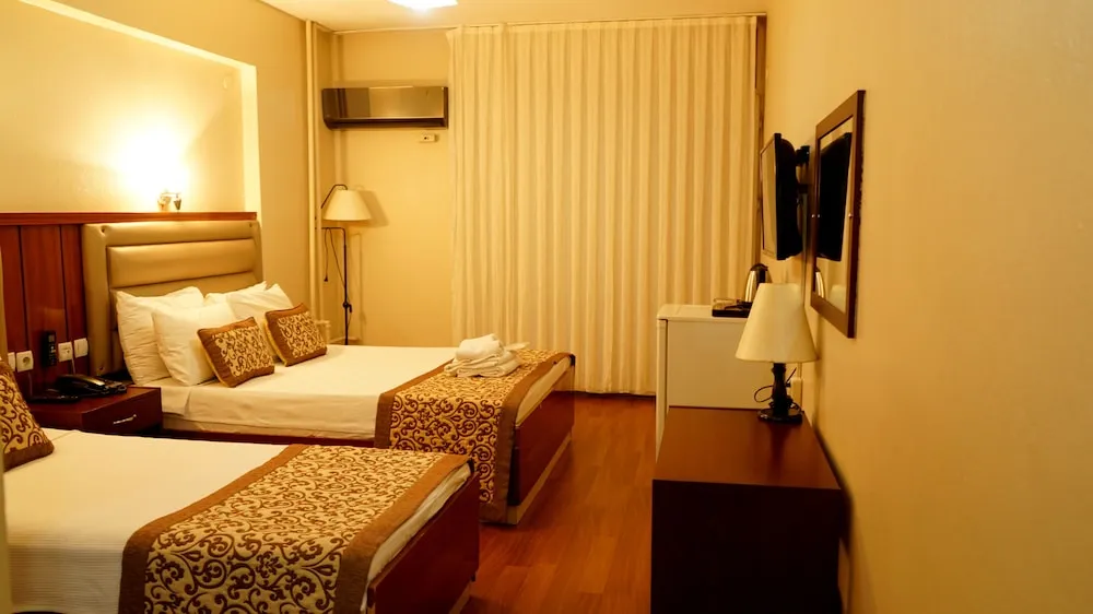 Comfort İki Ayrı Yataklı Oda