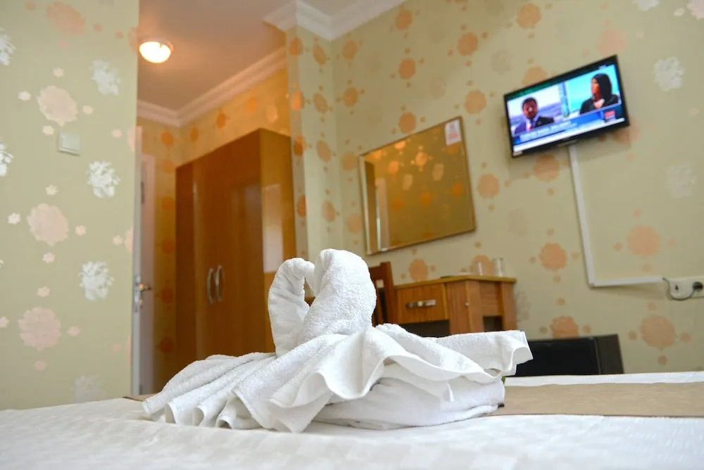 Deluxe Tek Büyük Yataklı Oda, 1 Yatak Odası, Sigara İçilmez, Deniz Manzaralı