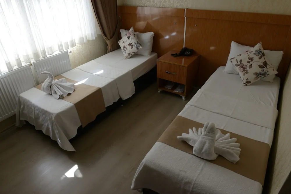 Standard Oda, 2 Tek Kişilik Yatak, Sigara İçilmez, Dağ Manzaralı