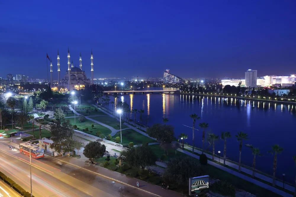 Family Oda, 2 Yatak Odası, Göl Manzaralı