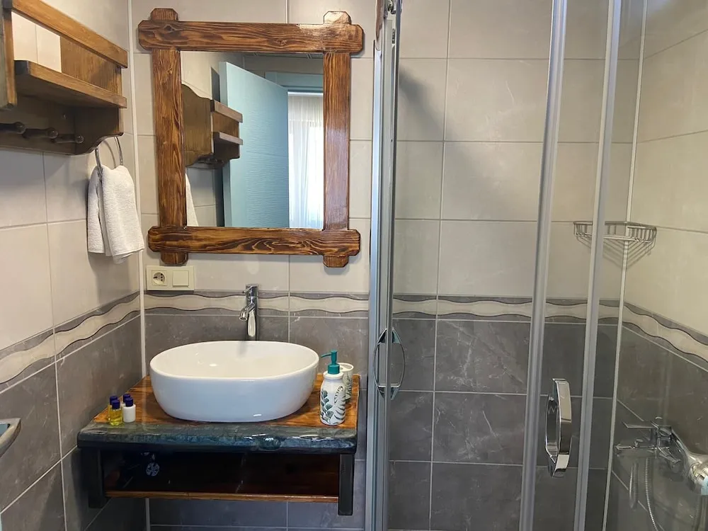 Deluxe Oda, Mutfak, Şehir Manzaralı