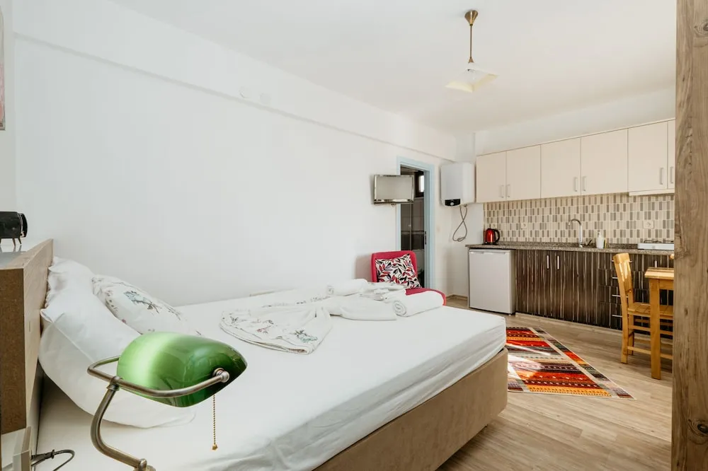 Stüdyo, Balkon
