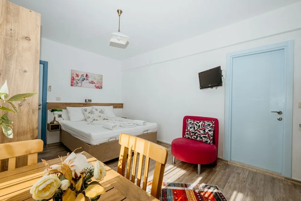 Stüdyo, Balkon