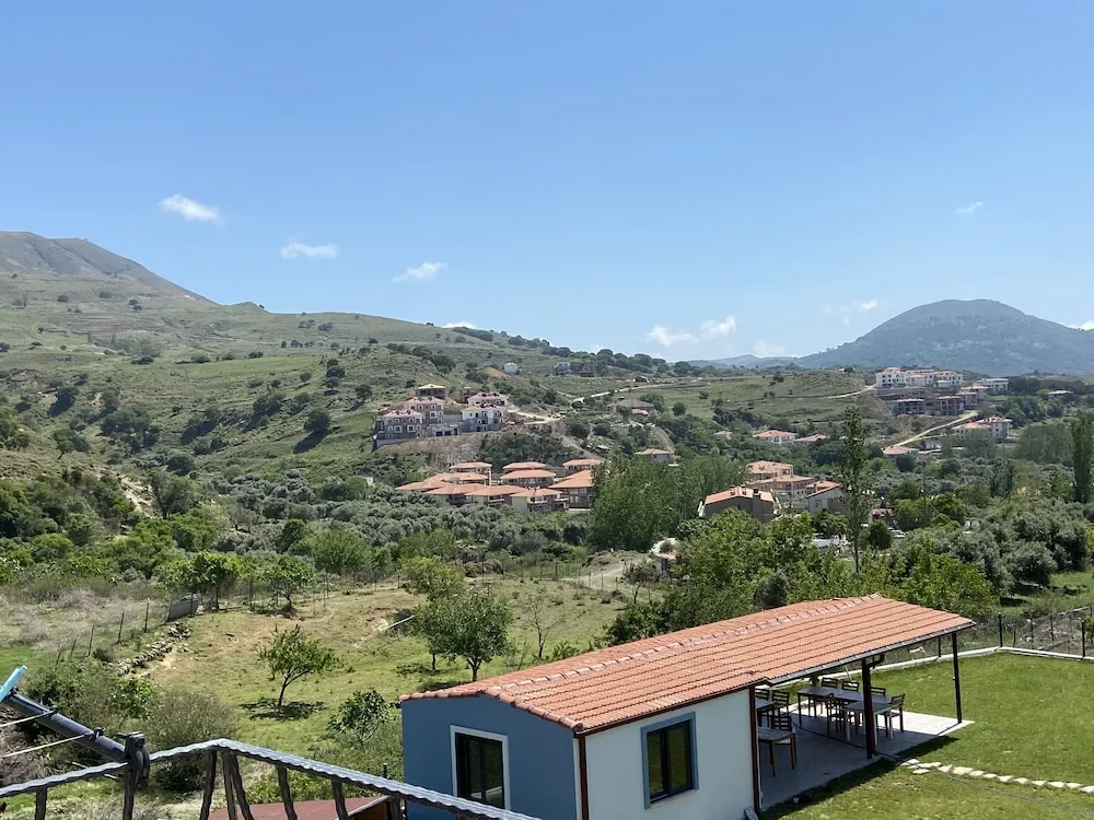 Stüdyo, Balkon