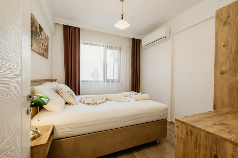 Economy Süit, Balkon/Veranda, Zemin Kat