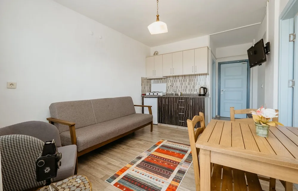 Süit, Balkon