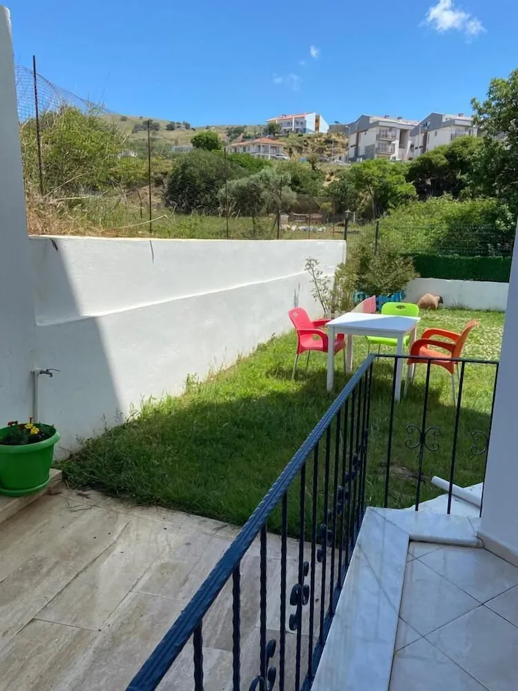 Family Süit, Bahçe Manzaralı, Zemin Kat