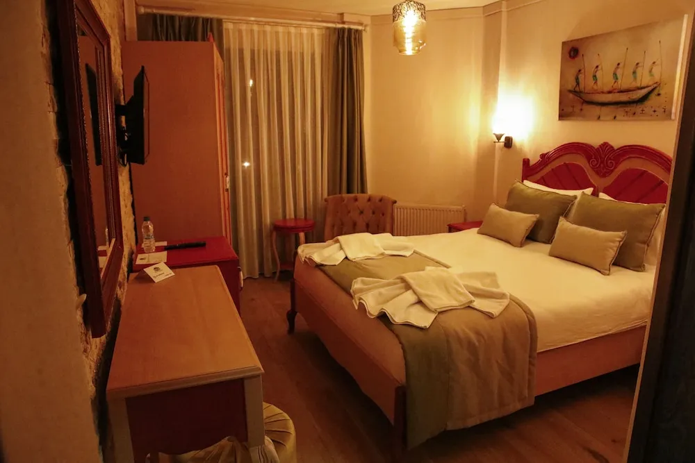 Deluxe Oda, Nehir Manzaralı