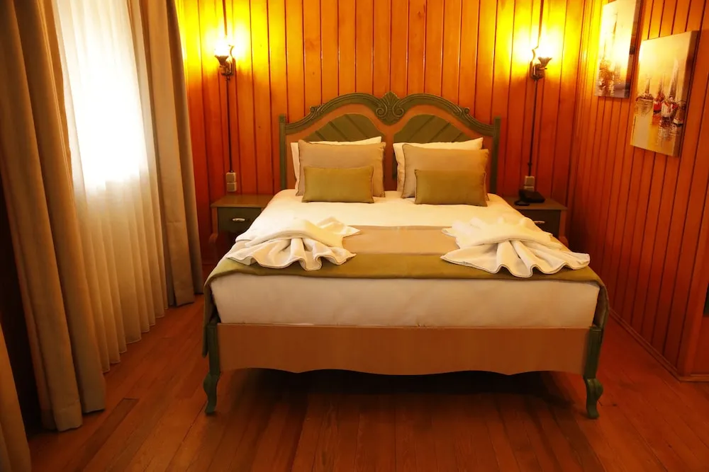 Deluxe Ağaç Ev, Nehir Manzaralı
