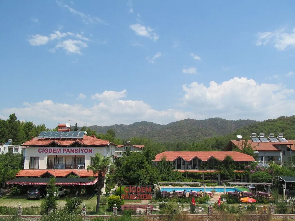 Cigdem Pansiyon