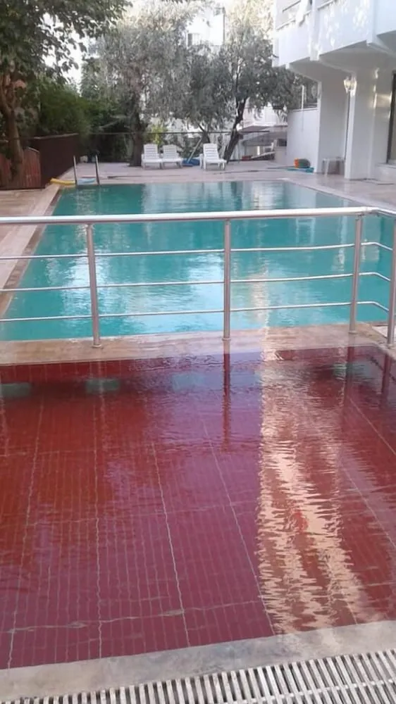 Açık havuz