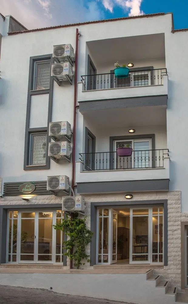 Erdem City Apart Hotel