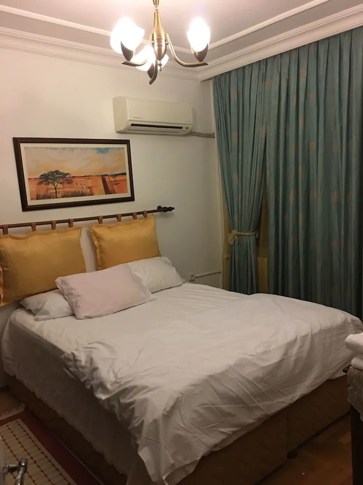 Economy Apart Daire, 1 Yatak Odası