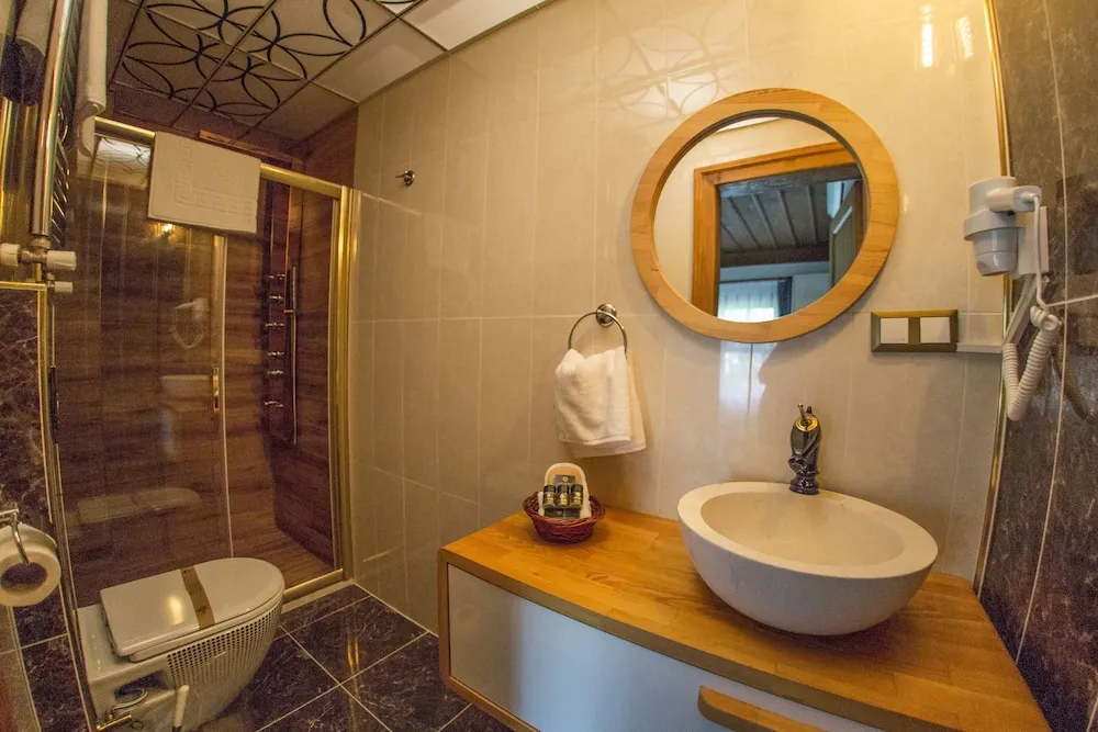 Deluxe Tek Büyük Yataklı Oda