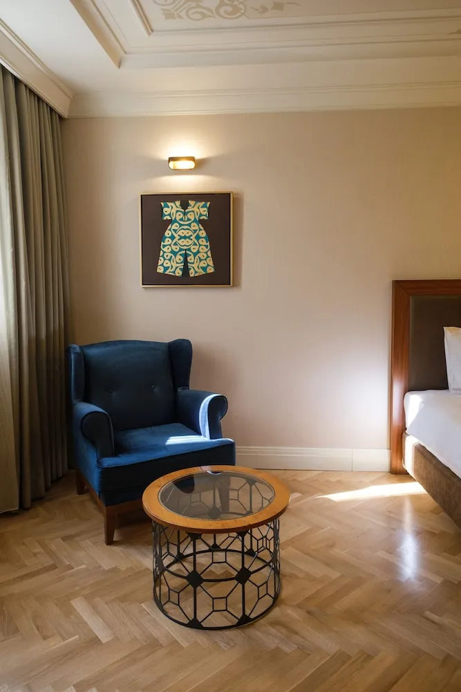 Deluxe Üç Kişilik Oda