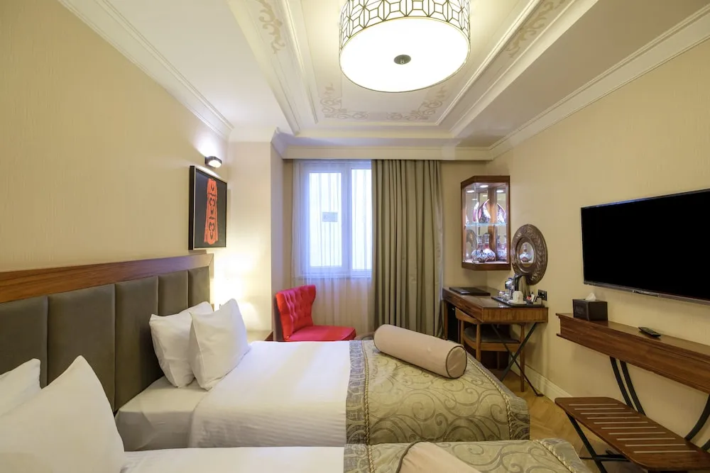 STANDARD TWIN / FRENCH BED