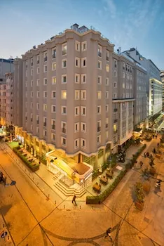 Golden Age Hotel Taksim