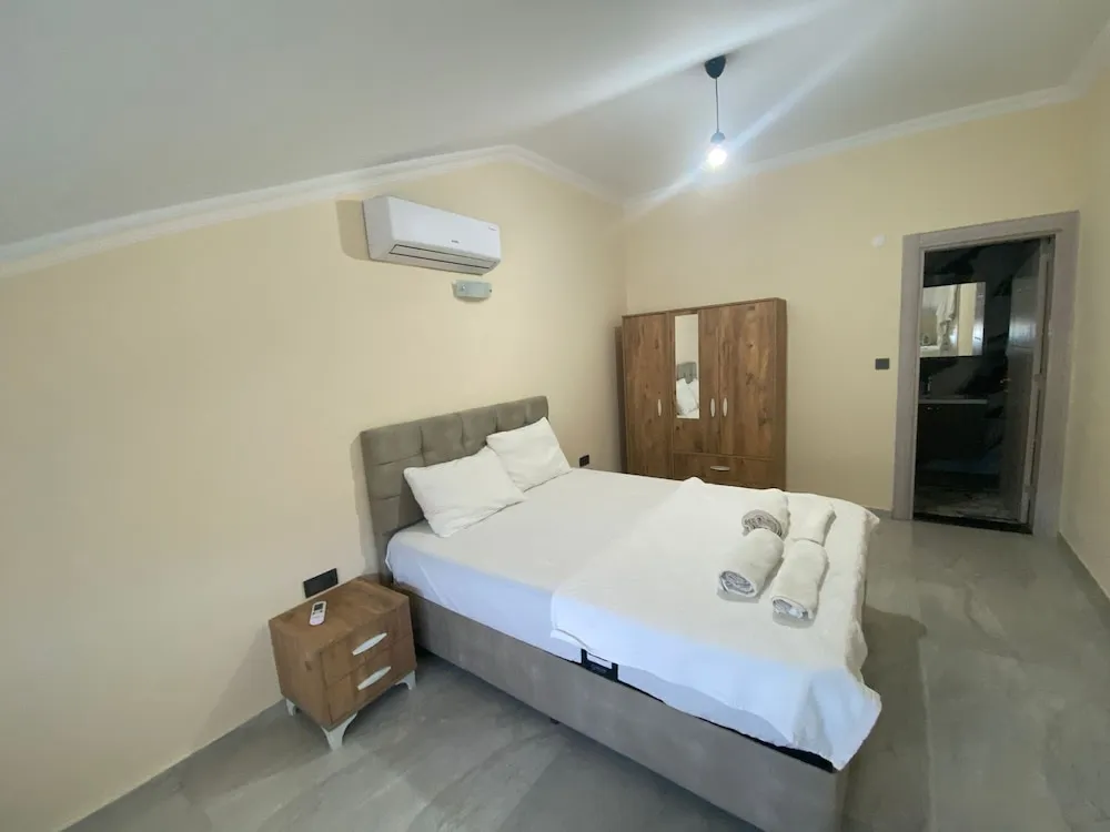 Basic Apart Daire, Şehir Manzaralı