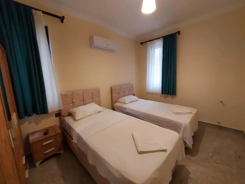 Basic Apart Daire, Şehir Manzaralı