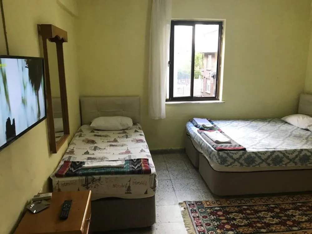Family Üç Kişilik Oda