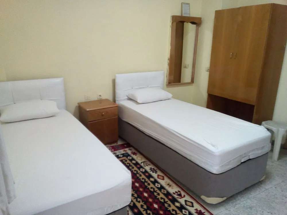 Standard İki Ayrı Yataklı Oda, 2 Tek Kişilik Yatak, Balkon