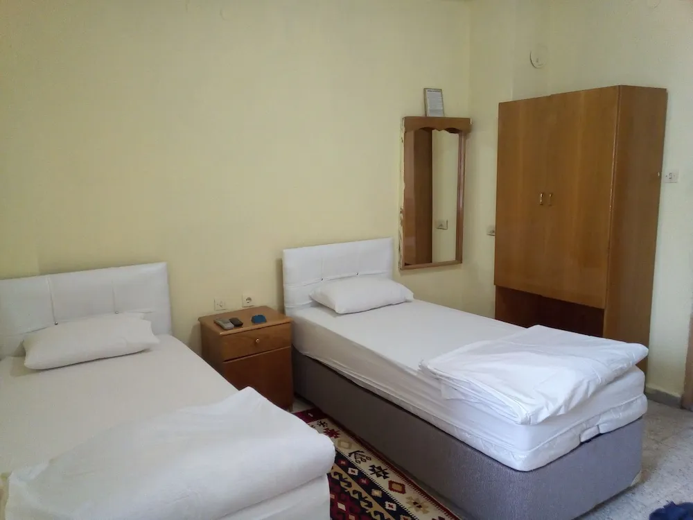 Standard İki Ayrı Yataklı Oda, 2 Tek Kişilik Yatak, Balkon