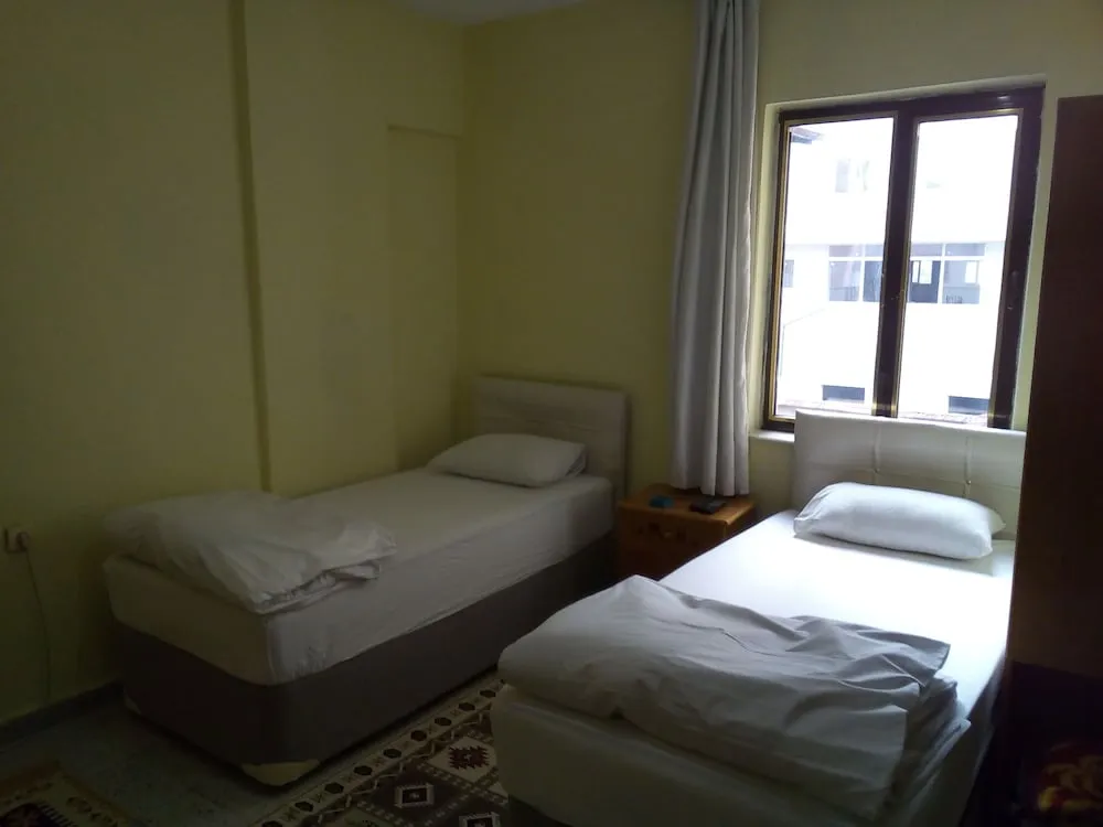 Standard İki Ayrı Yataklı Oda, 2 Tek Kişilik Yatak, Balkon