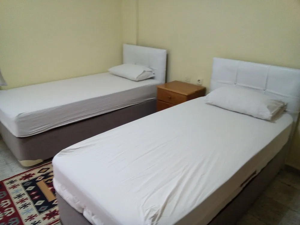 Standard İki Ayrı Yataklı Oda, 2 Tek Kişilik Yatak, Balkon