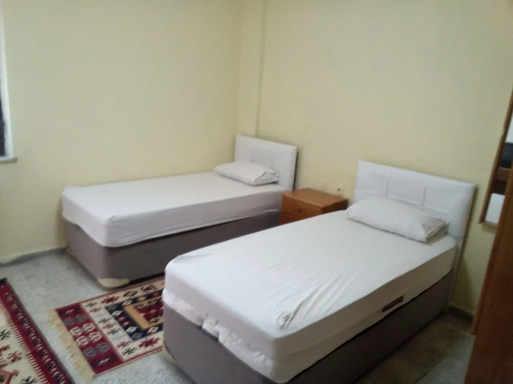 Standard İki Ayrı Yataklı Oda