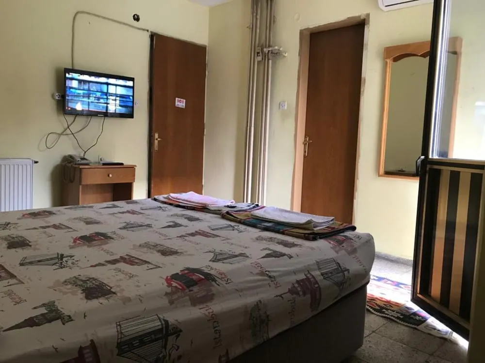 Standard İki Ayrı Yataklı Oda