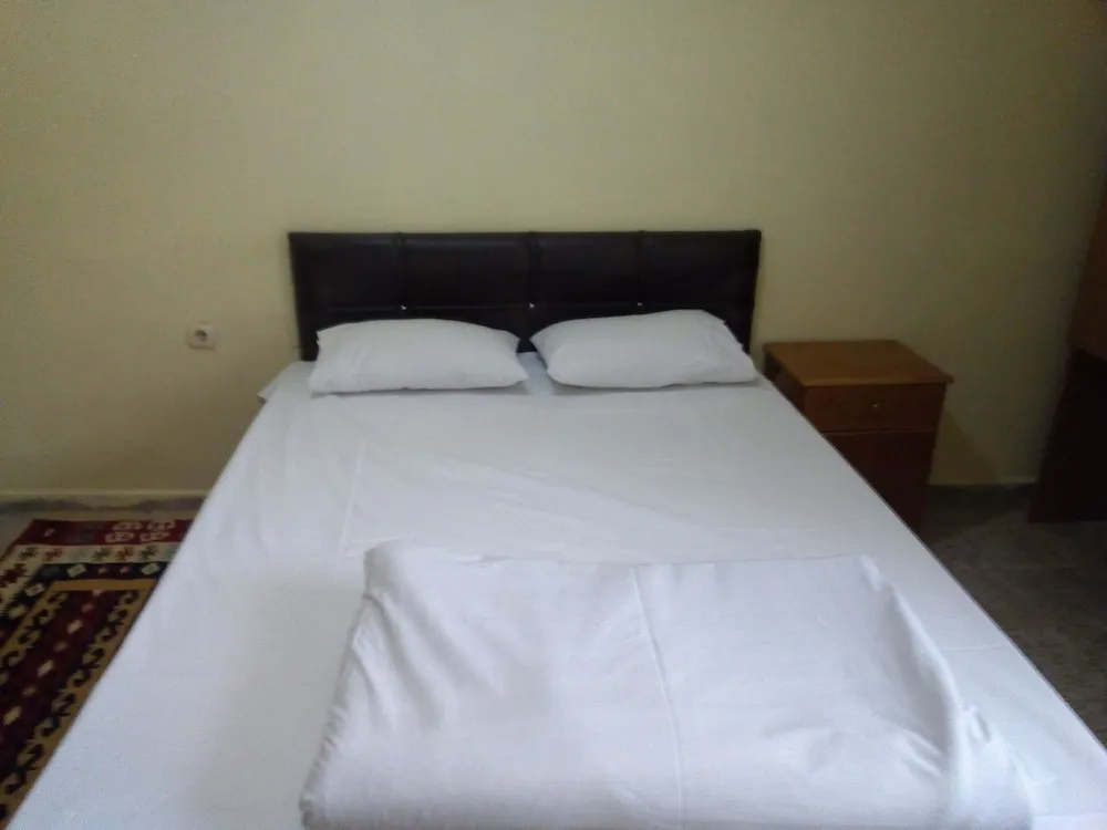 Economy İki Ayrı Yataklı Oda, 2 Tek Kişilik Yatak, Balkon