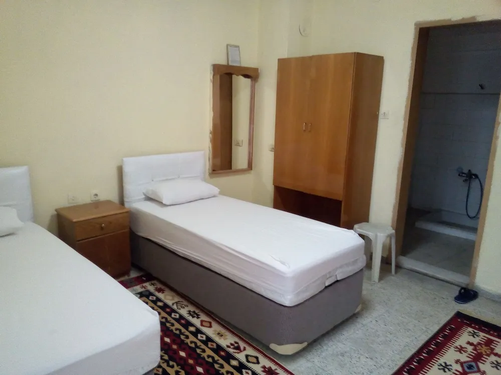 Economy İki Ayrı Yataklı Oda, 2 Tek Kişilik Yatak, Balkon