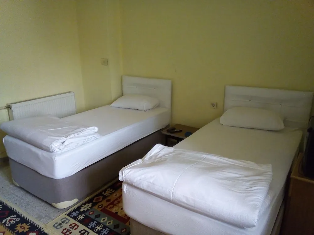 Economy İki Ayrı Yataklı Oda, 2 Tek Kişilik Yatak, Balkon