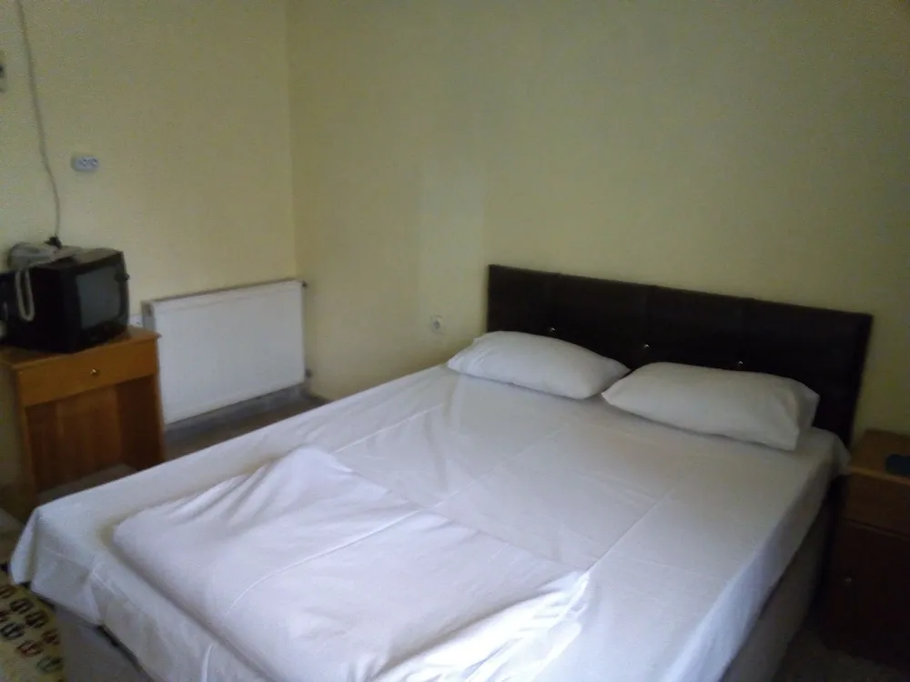 Economy İki Ayrı Yataklı Oda, 2 Tek Kişilik Yatak, Balkon
