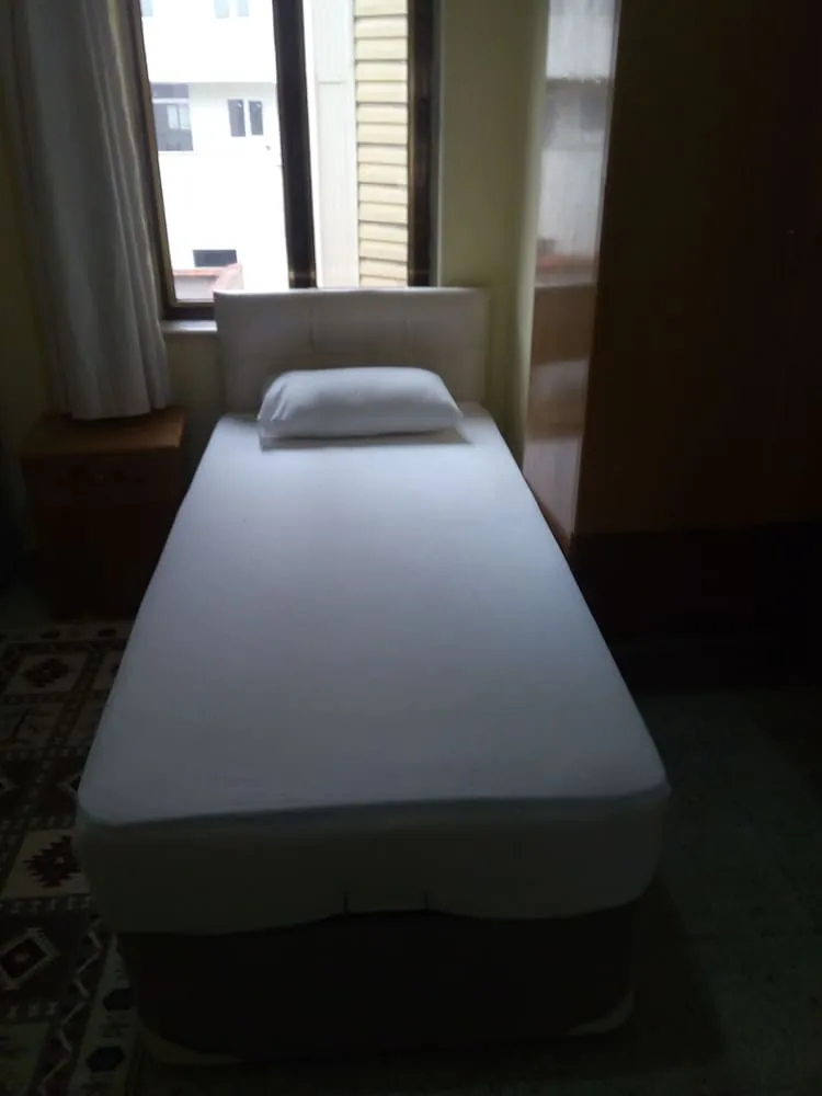 Economy İki Ayrı Yataklı Oda, 2 Tek Kişilik Yatak, Balkon