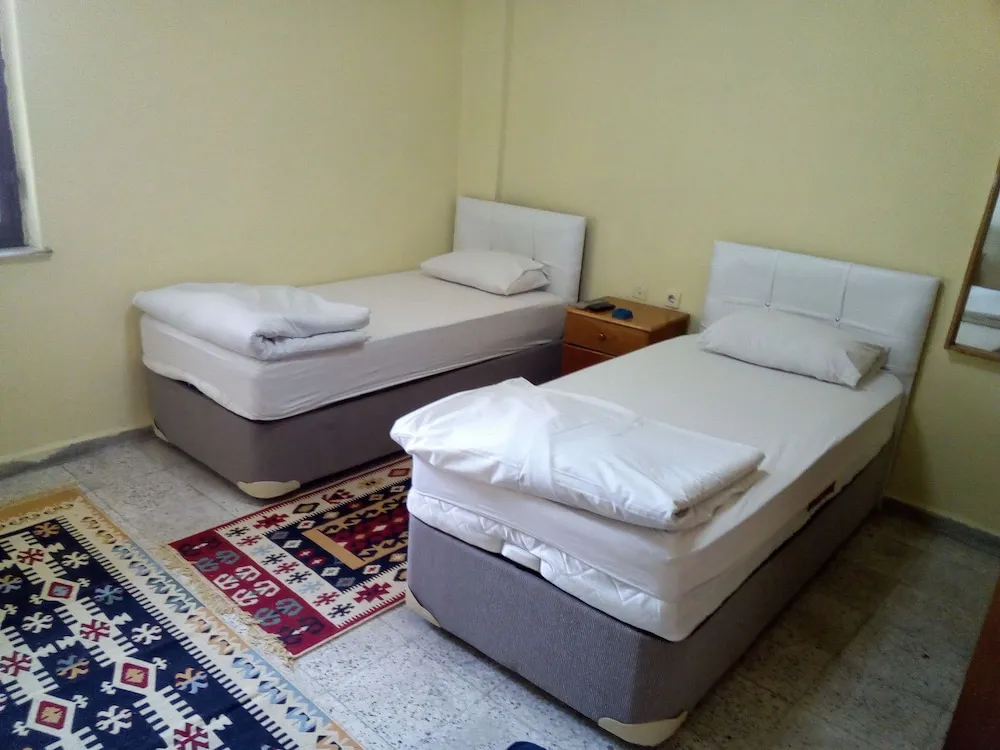 Economy İki Ayrı Yataklı Oda, 2 Tek Kişilik Yatak, Balkon