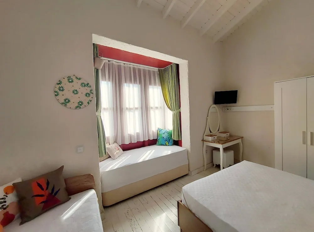 Deluxe Aile Odası, Cumbalı