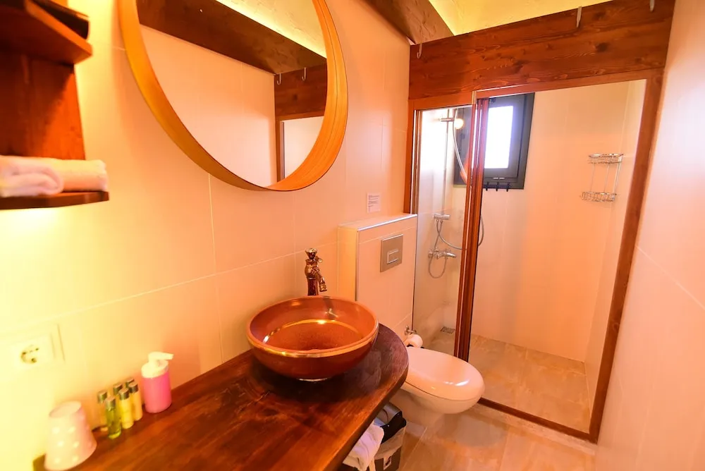 Deluxe Aile Odası, Cumbalı