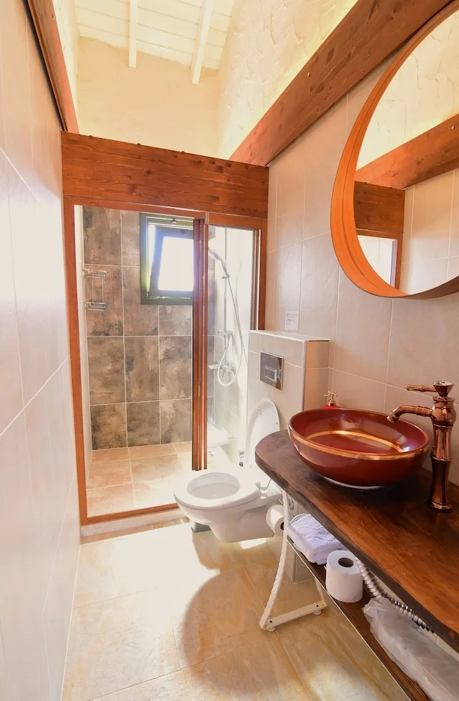 Deluxe Aile Odası, Cumbalı