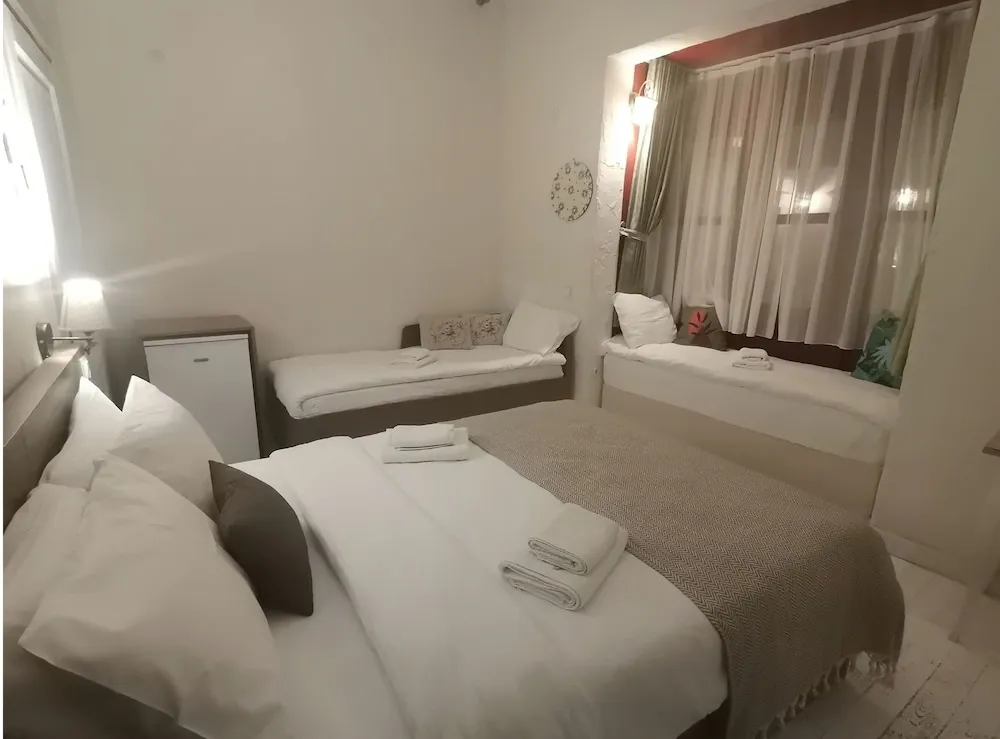 Deluxe Aile Odası, Cumbalı