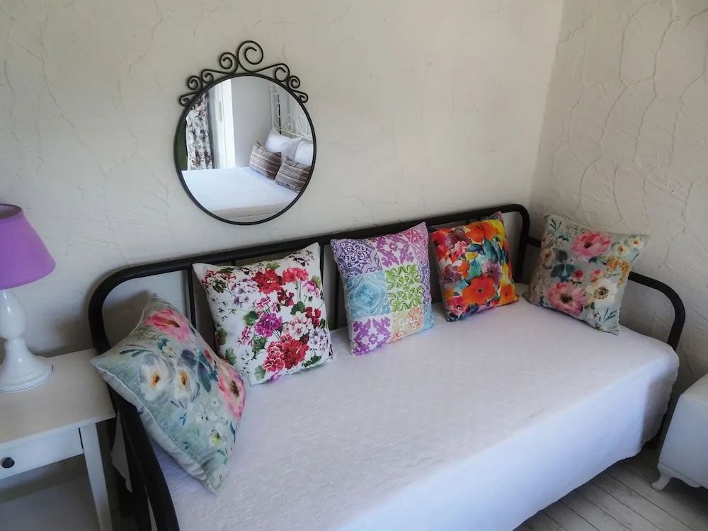 Deluxe Üç Kişilik Oda, Balkon