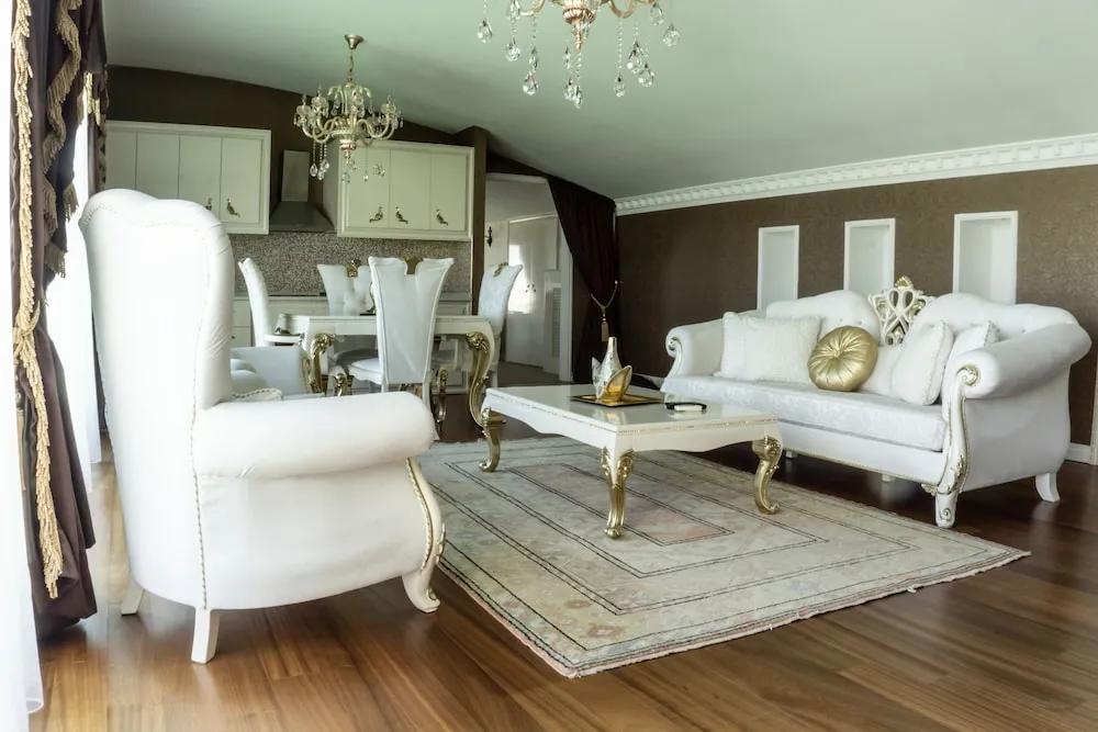 Royal Tek Büyük Yataklı Oda