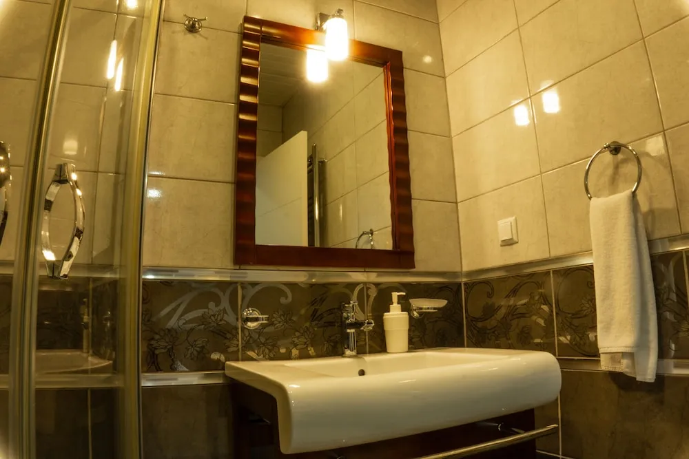 Deluxe Üç Kişilik Oda