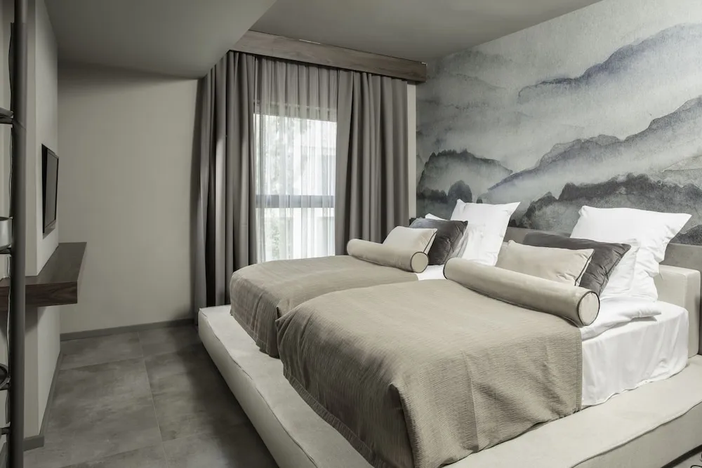 Family Suite Land View with Terrace