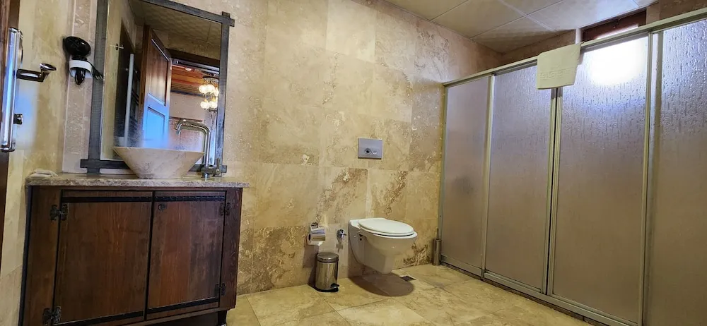 Deluxe Üç Kişilik Oda, Balkon