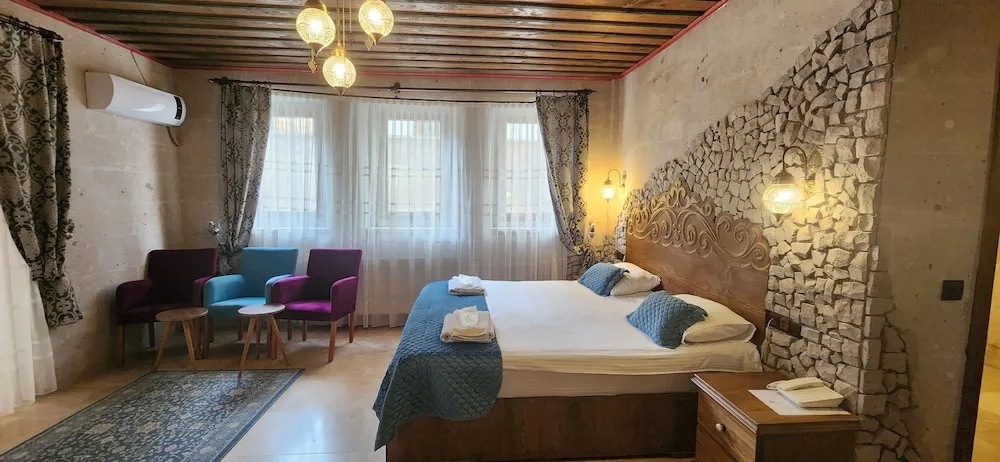 Elite Üç Kişilik Oda