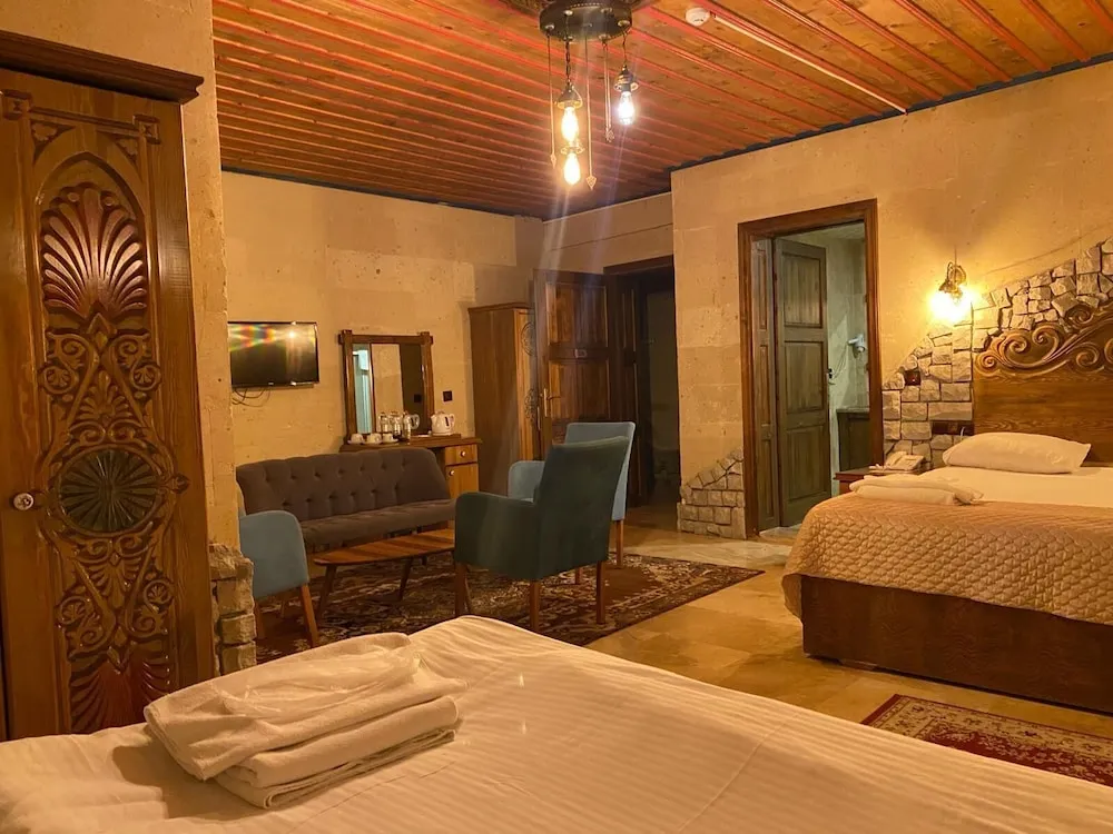 Family Üç Kişilik Oda