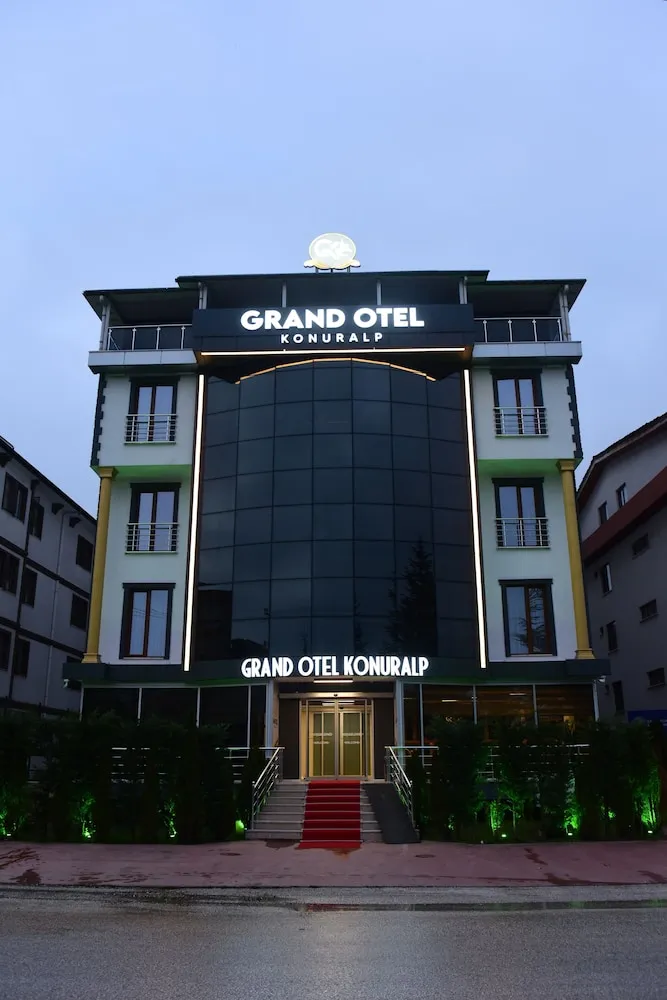 Grand Otel Konuralp